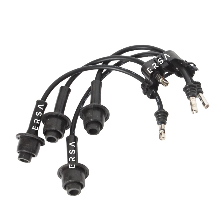 Juego de cables bujías motor 4Y