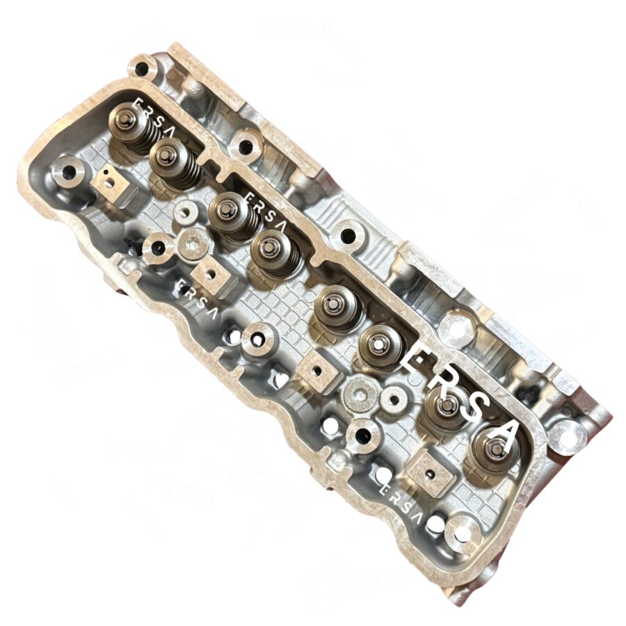 Cabeza P/Motor Nissan K21 - K25