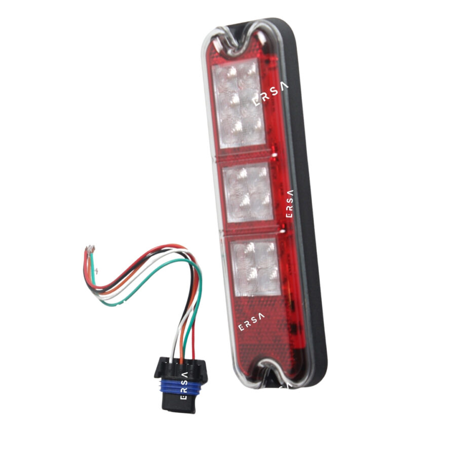 Lampara trasera led VX
