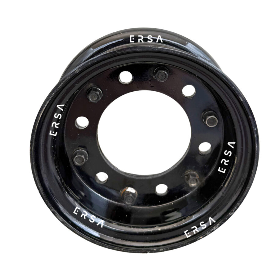 Rin 500-8  2 tapas, 6 birlos, p/  Montacargas