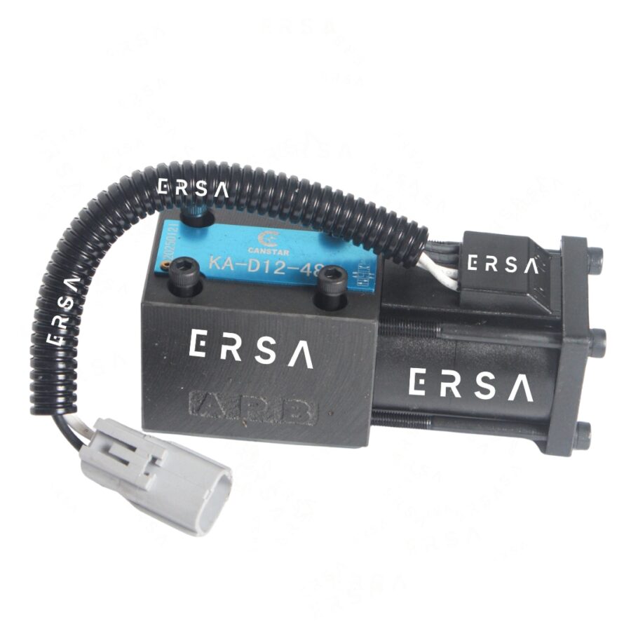 Valvula Solenoide Transmisión Montacargas Mitsubishi FG25N-P5000