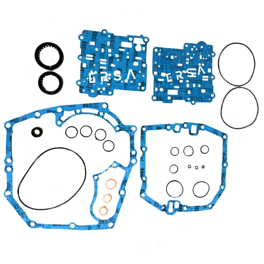 Cartera de empaques p/ trasmisión Toyota serie 8